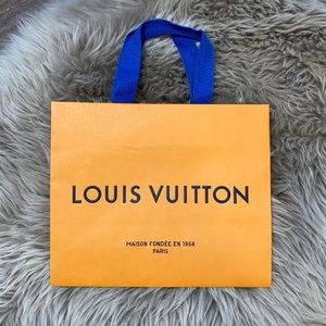 Louis Vuitton Small Gift Bag